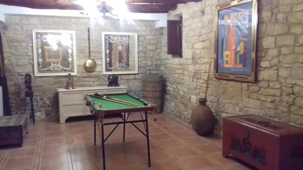Casa Amparo Bed & Breakfast San Martin de Unx Luaran gambar