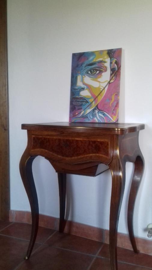 Casa Amparo Bed & Breakfast San Martin de Unx Luaran gambar